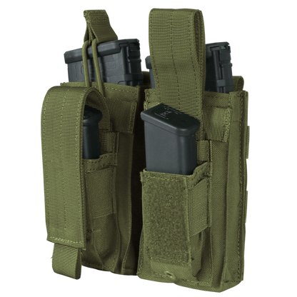 Double Kangaroo Mag Pouch