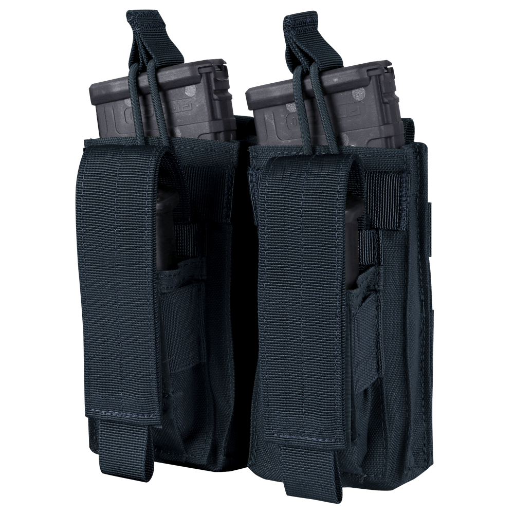 Double Kangaroo Mag Pouch