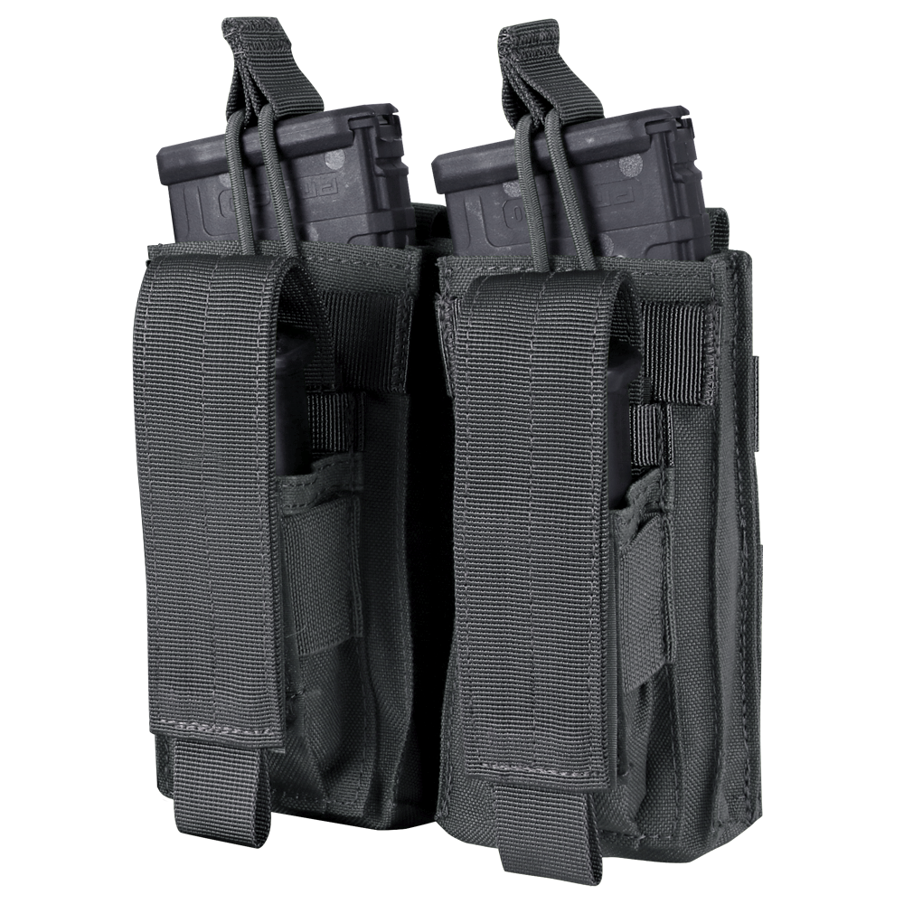 Double Kangaroo Mag Pouch