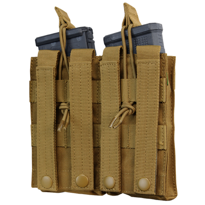 Double Kangaroo Mag Pouch