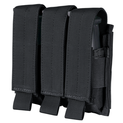 Triple Pistol Mag Pouch