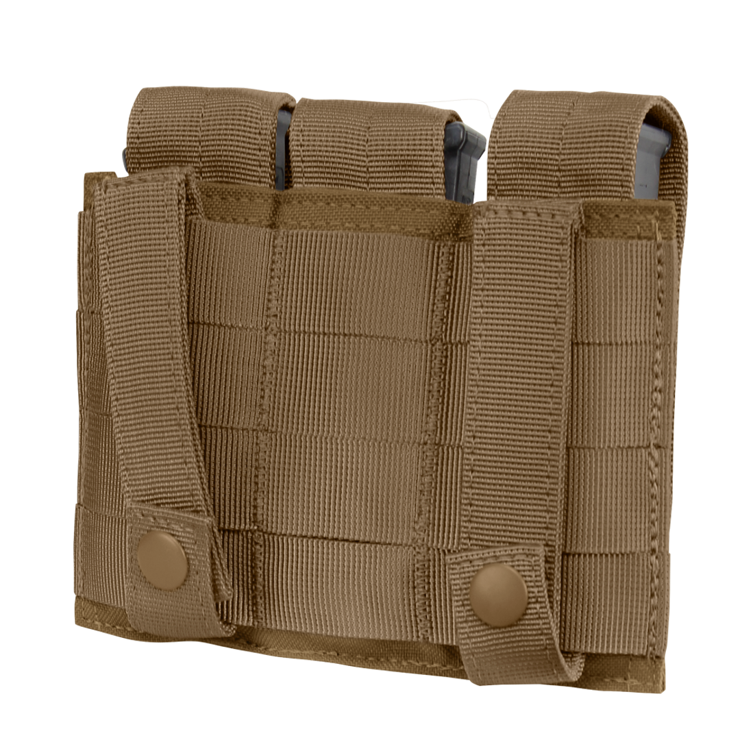 Triple Pistol Mag Pouch