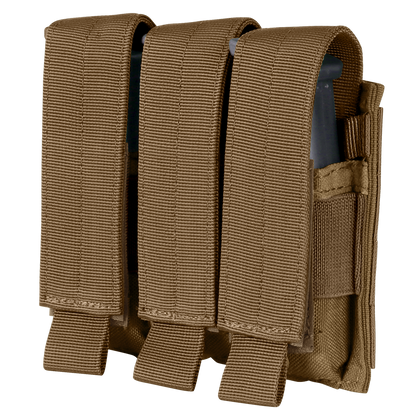 Triple Pistol Mag Pouch