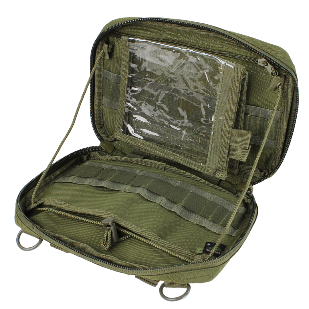 T & T Pouch - MultiCam