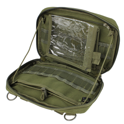 T & T Pouch - MultiCam