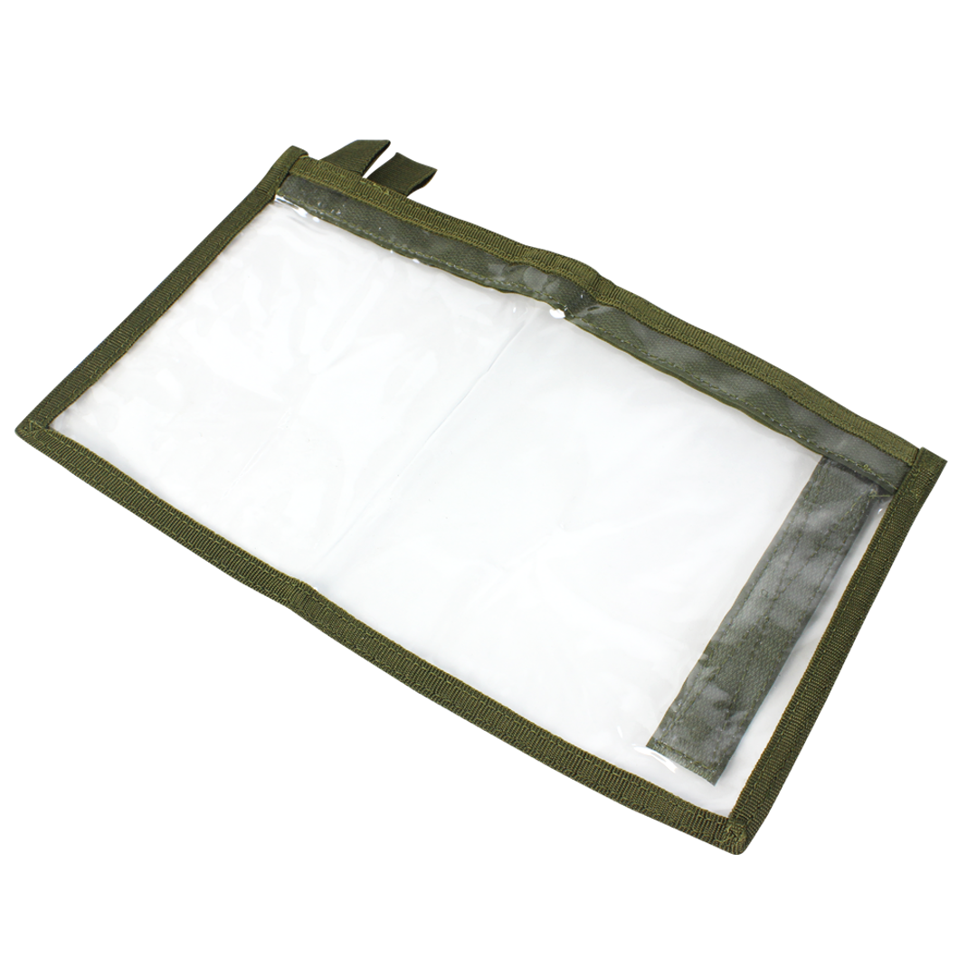 T & T Pouch - MultiCam