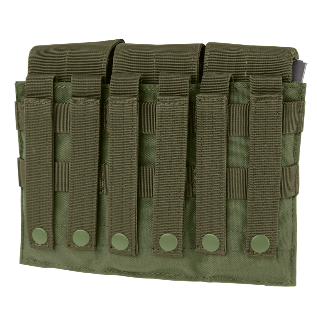 Triple M4 Mag Pouch