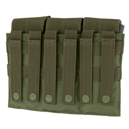Triple M4 Mag Pouch