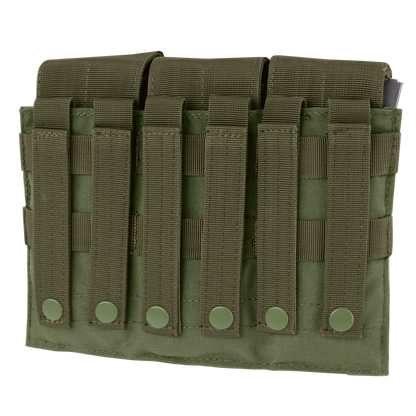 Triple M4 Mag Pouch