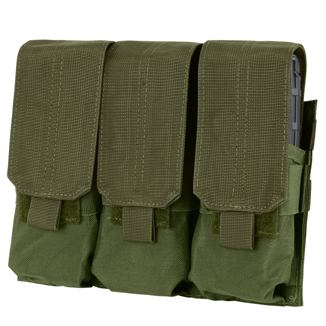 Triple M4 Mag Pouch