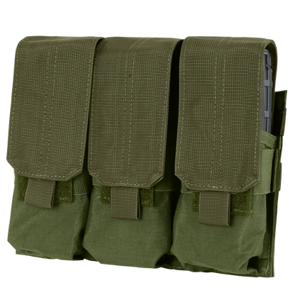 Triple M4 Mag Pouch