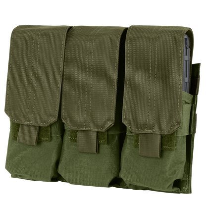 Triple M4 Mag Pouch