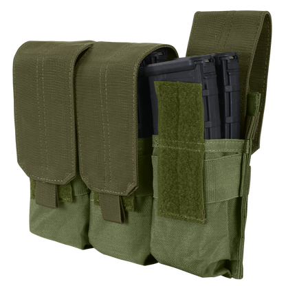 Triple M4 Mag Pouch