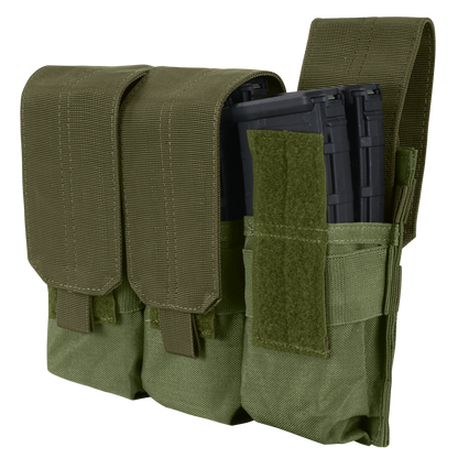 Triple M4 Mag Pouch