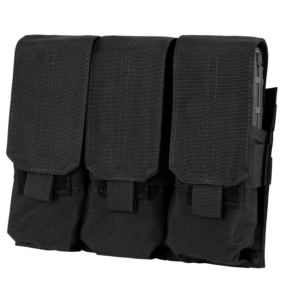 Triple M4 Mag Pouch