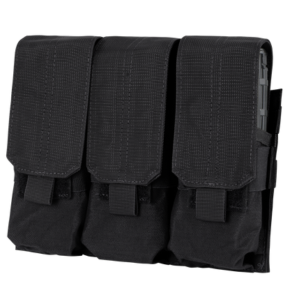 Triple M4 Mag Pouch