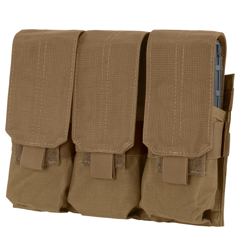 Triple M4 Mag Pouch