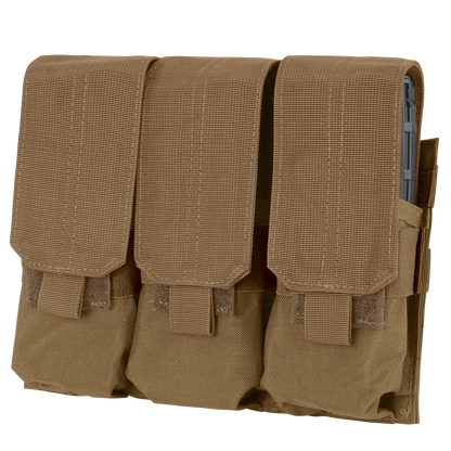 Triple M4 Mag Pouch