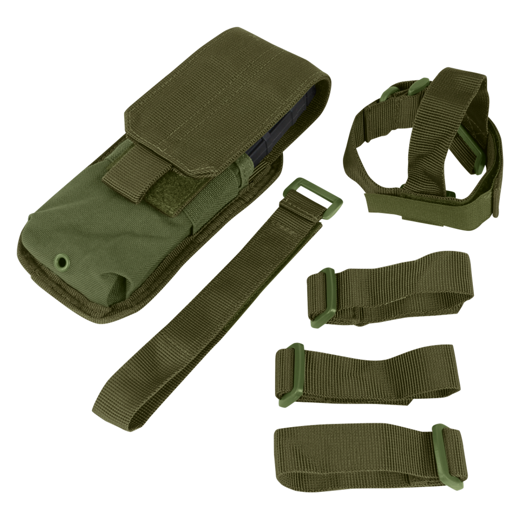 M4 Buttstock Mag Pouch