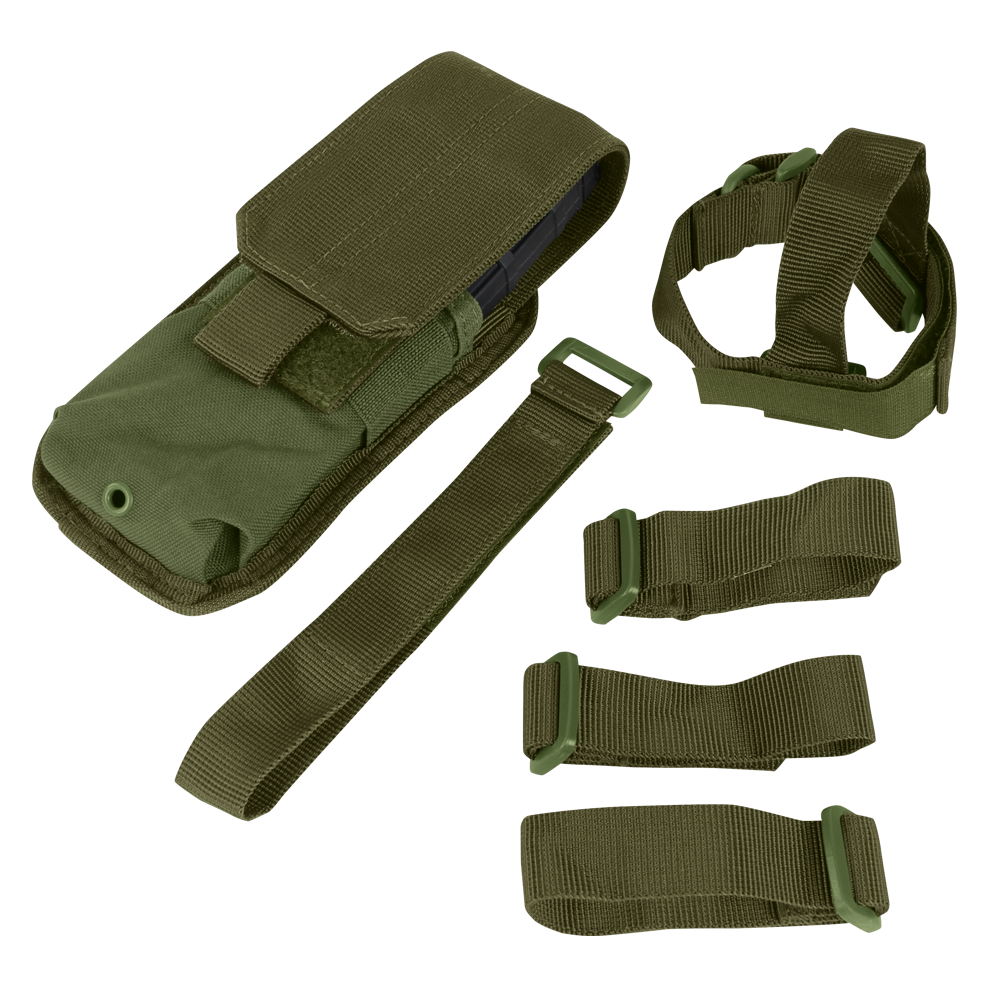 M4 Buttstock Mag Pouch