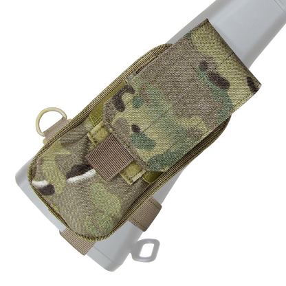 M4 Buttstock Mag Pouch - MultiCam