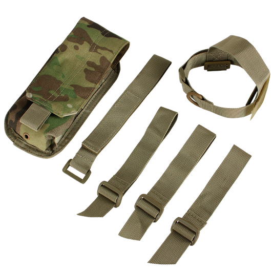 M4 Buttstock Mag Pouch - MultiCam