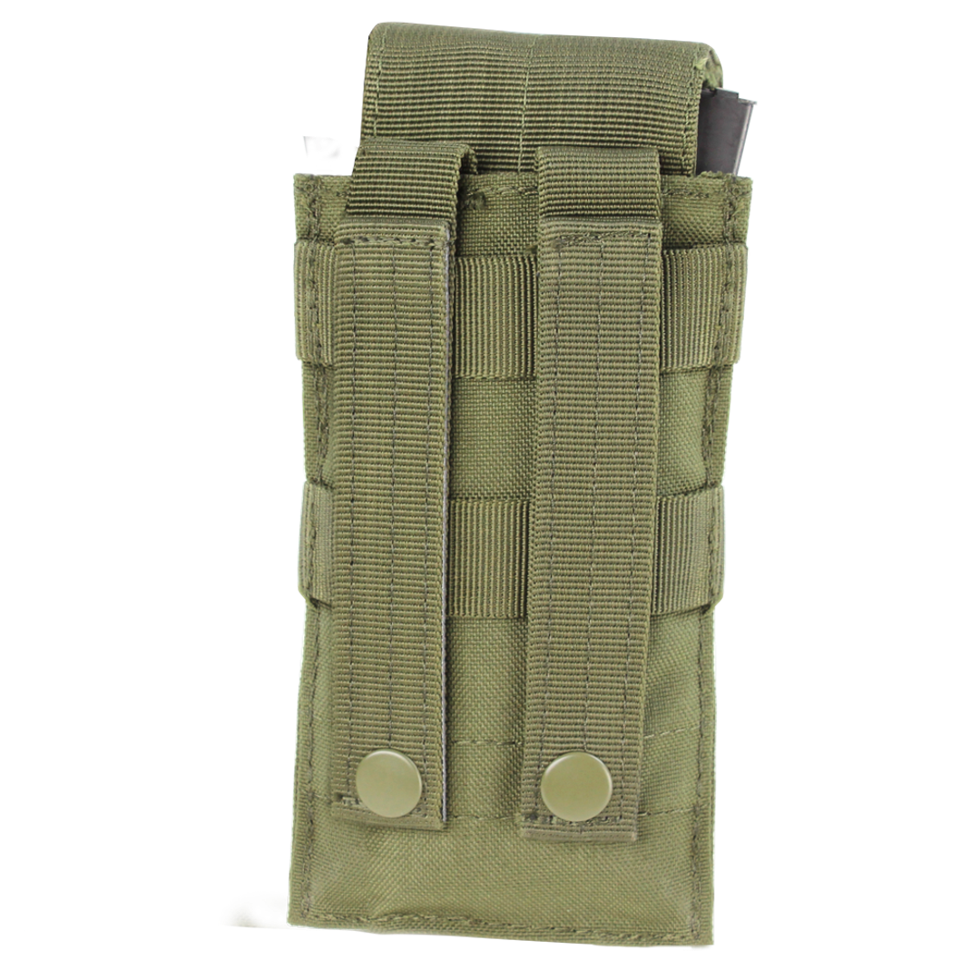 Single M4 Mag Pouch - MultiCam