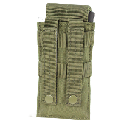 Single M4 Mag Pouch - MultiCam