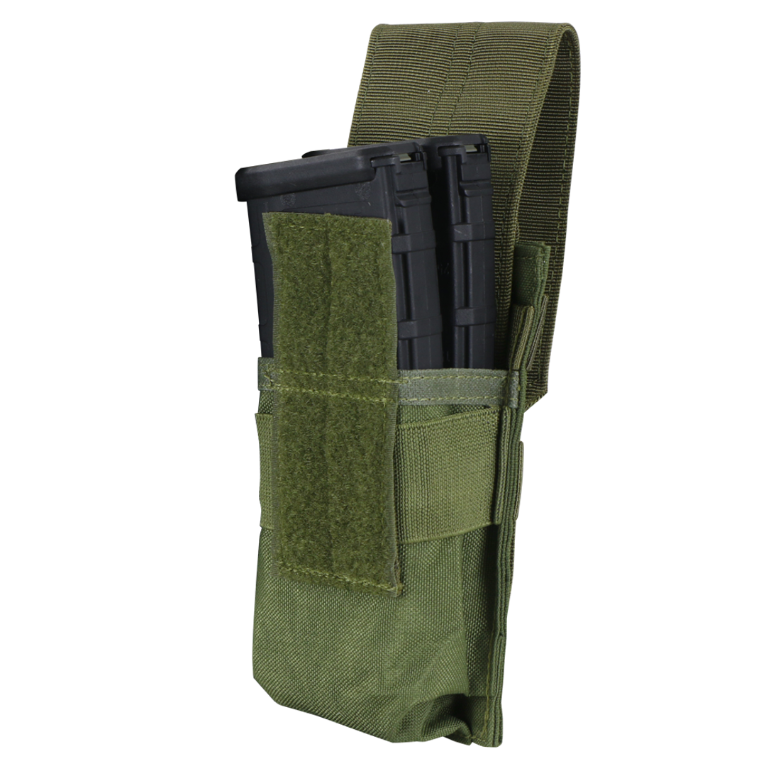 Single M4 Mag Pouch - MultiCam