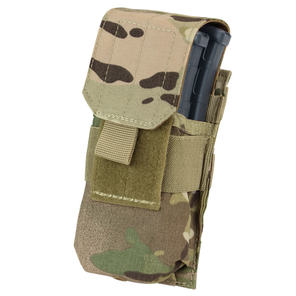 Single M4 Mag Pouch - MultiCam