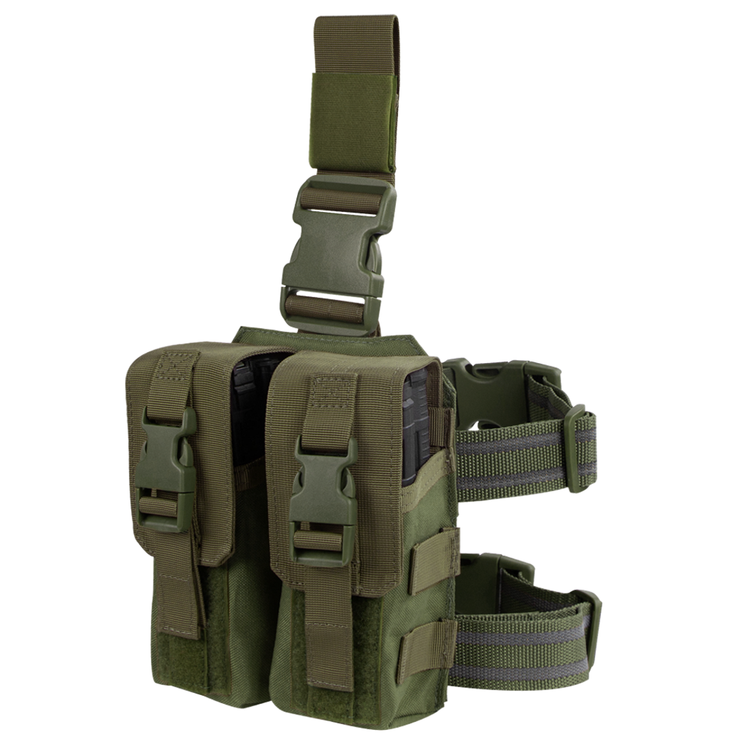 Drop Leg M4 Mag Pouch