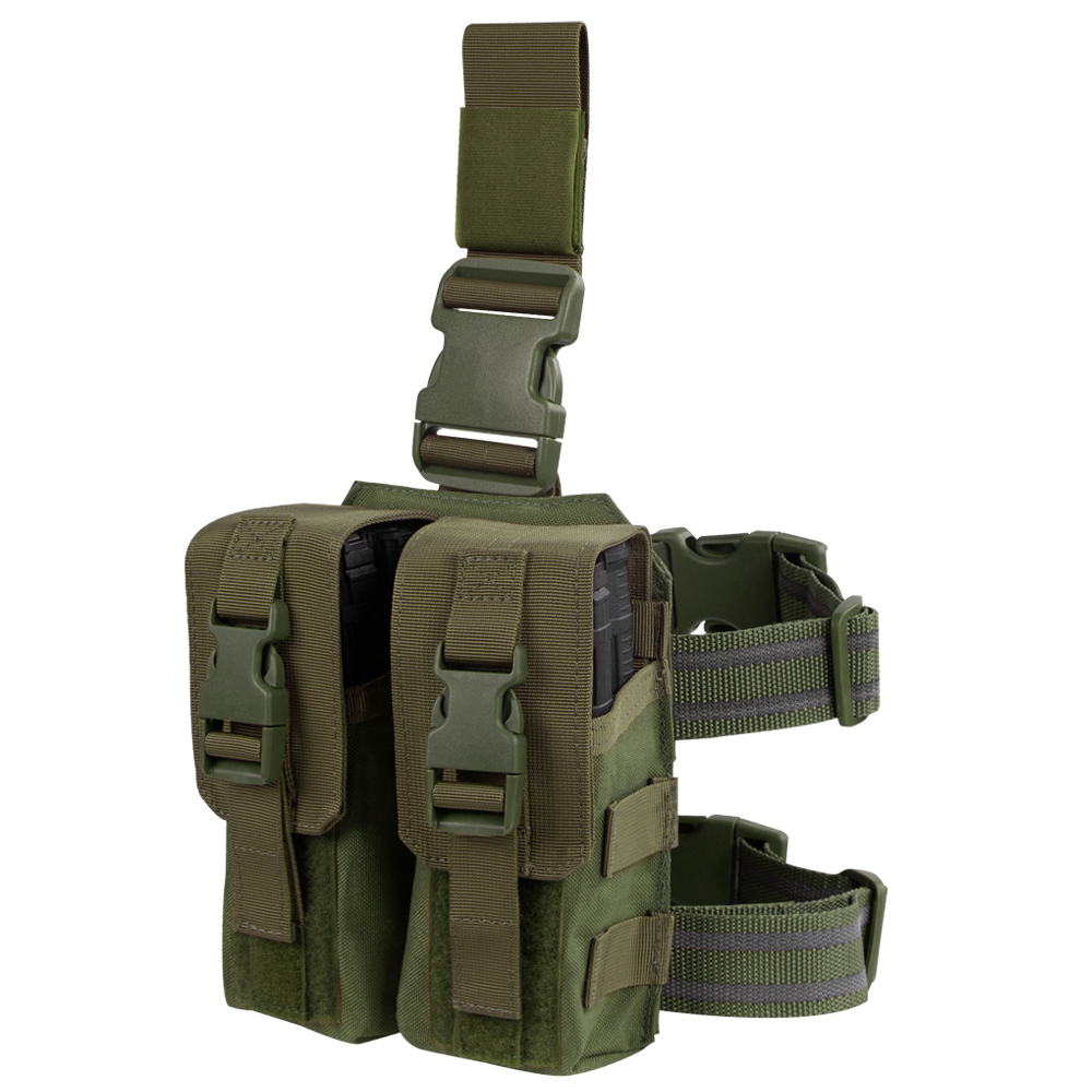 Drop Leg M4 Mag Pouch