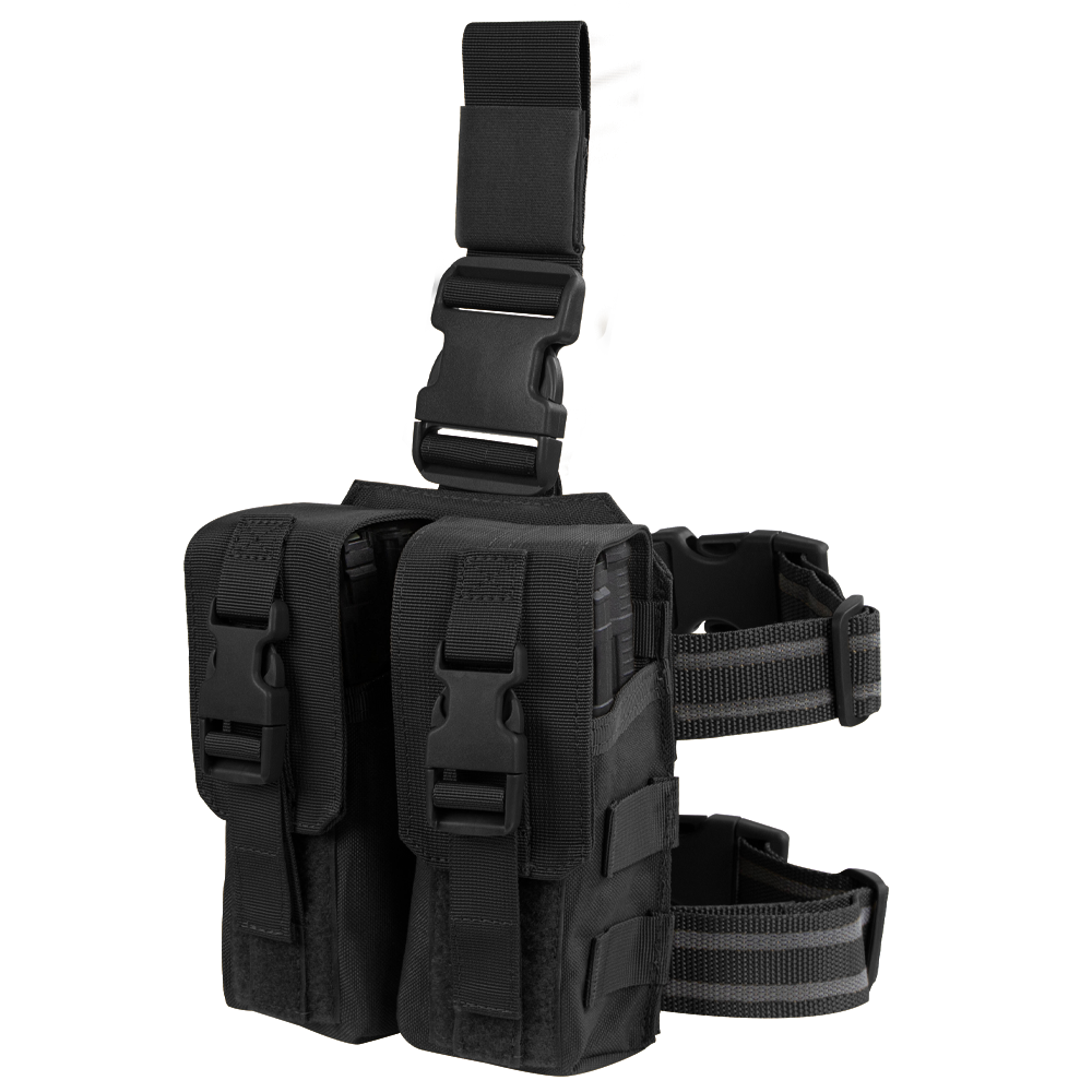 Drop Leg M4 Mag Pouch
