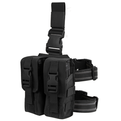 Drop Leg M4 Mag Pouch
