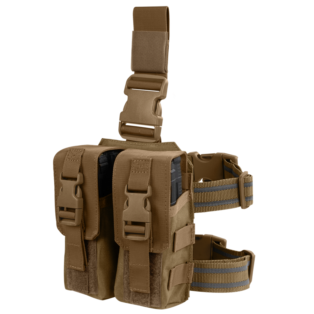 Drop Leg M4 Mag Pouch
