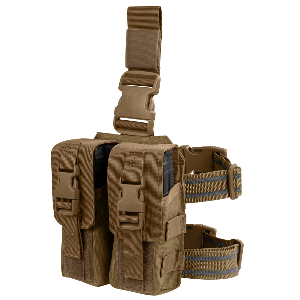 Drop Leg M4 Mag Pouch