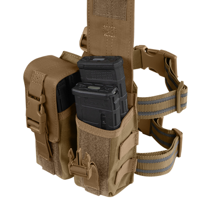 Drop Leg M4 Mag Pouch