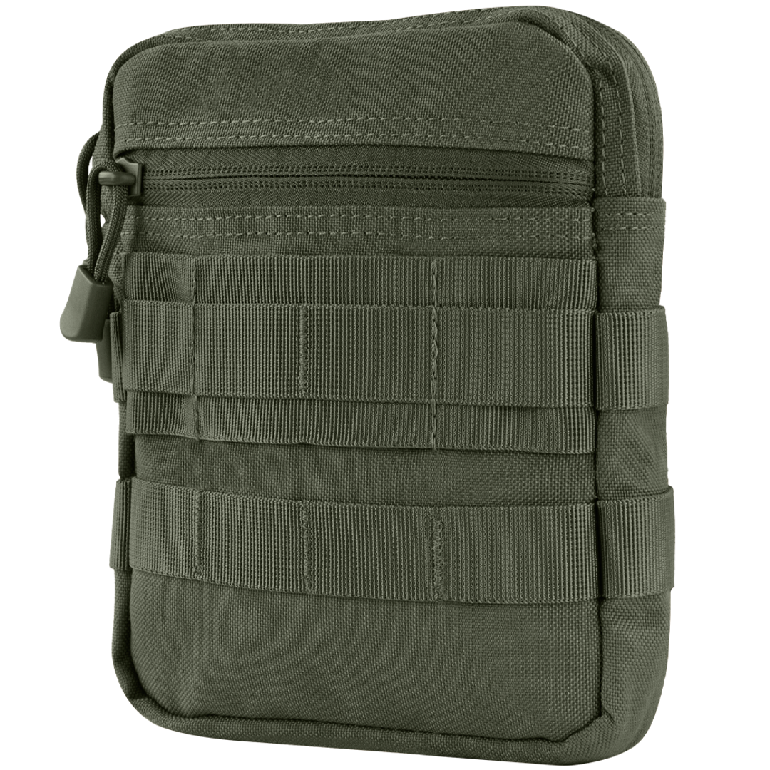 MSA PARACLETE レッグドロップ GPユーティリティポーチ BK MSA MSA PARACLETE レッグドロップ GPユーティリティポーチ BK MSA