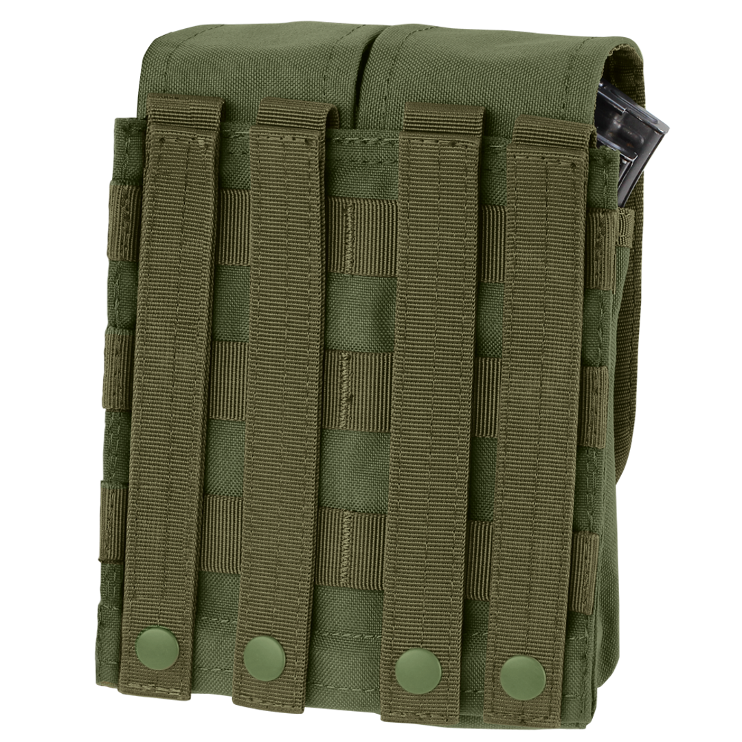 Double AK/AR Mag Pouch - MultiCam