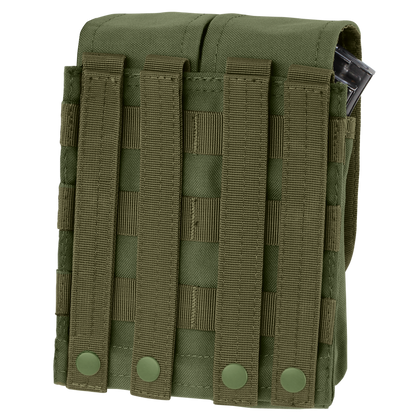 Double AK/AR Mag Pouch - MultiCam