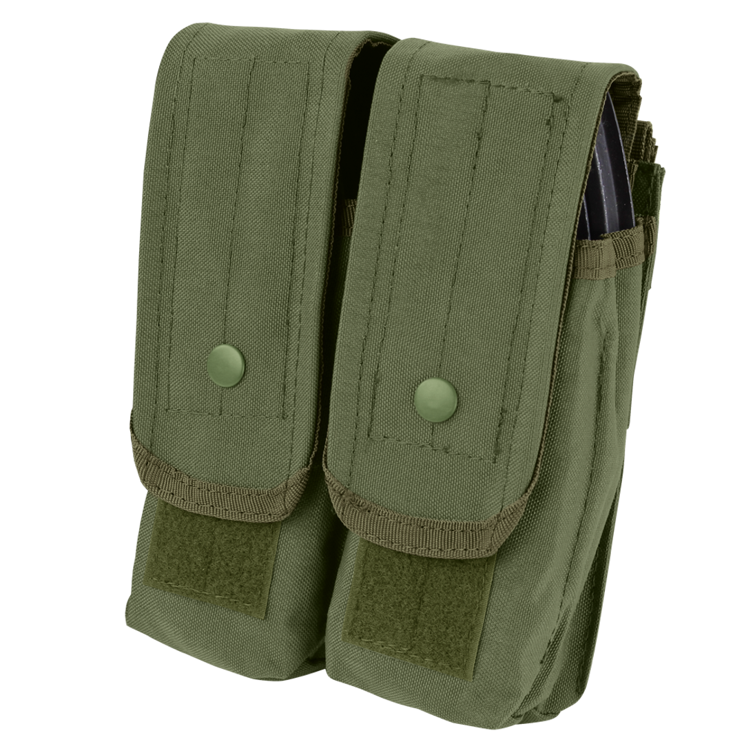 Double AK/AR Mag Pouch