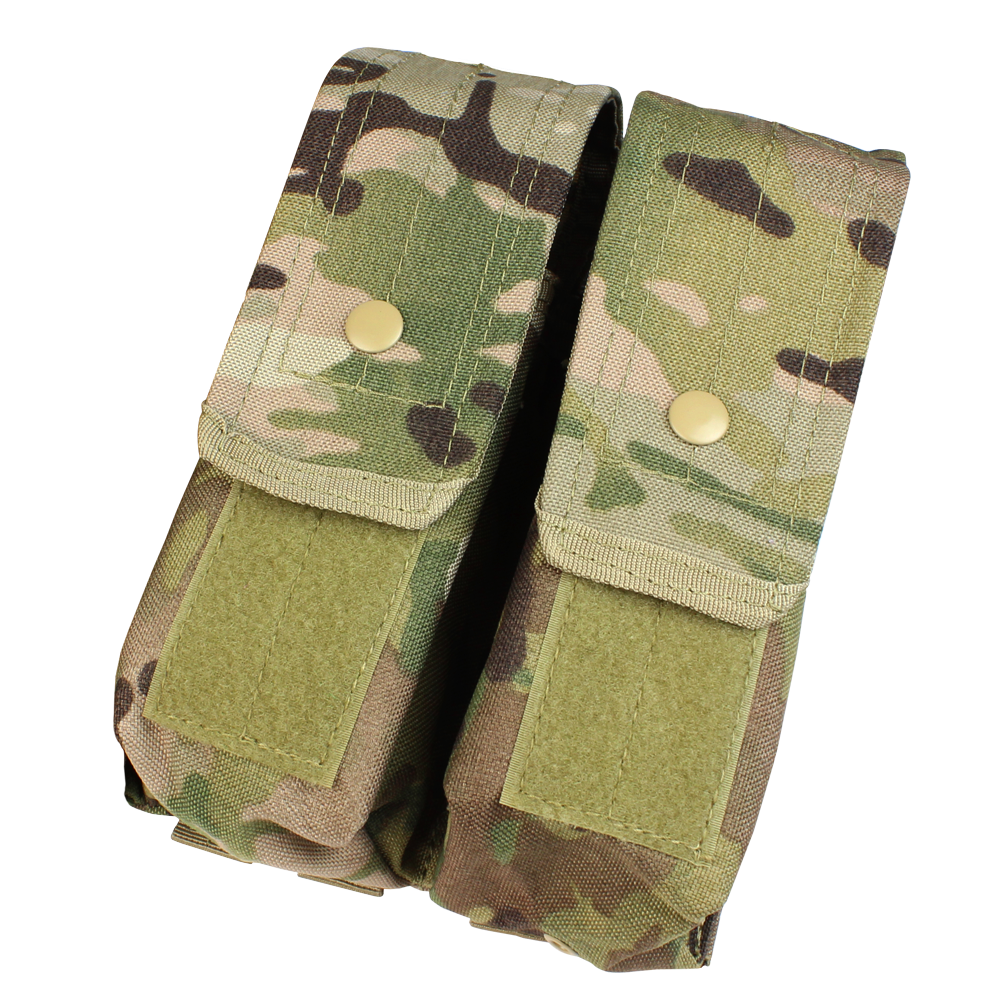 Double AK/AR Mag Pouch - MultiCam