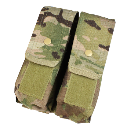 Double AK/AR Mag Pouch - MultiCam