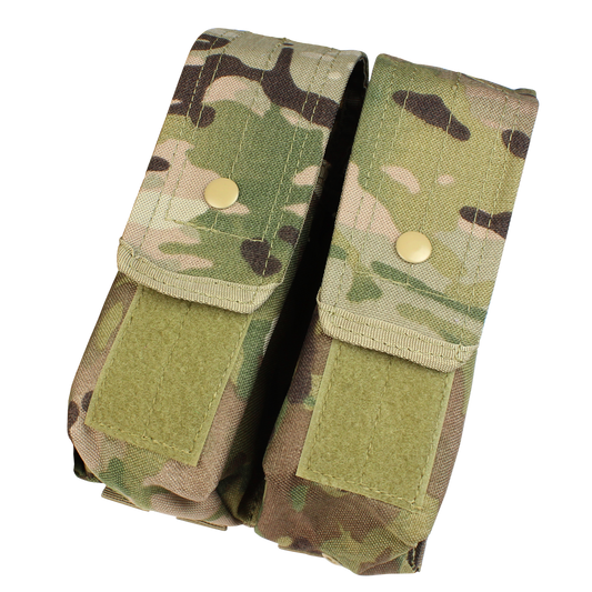 Double AK/AR Mag Pouch - MultiCam