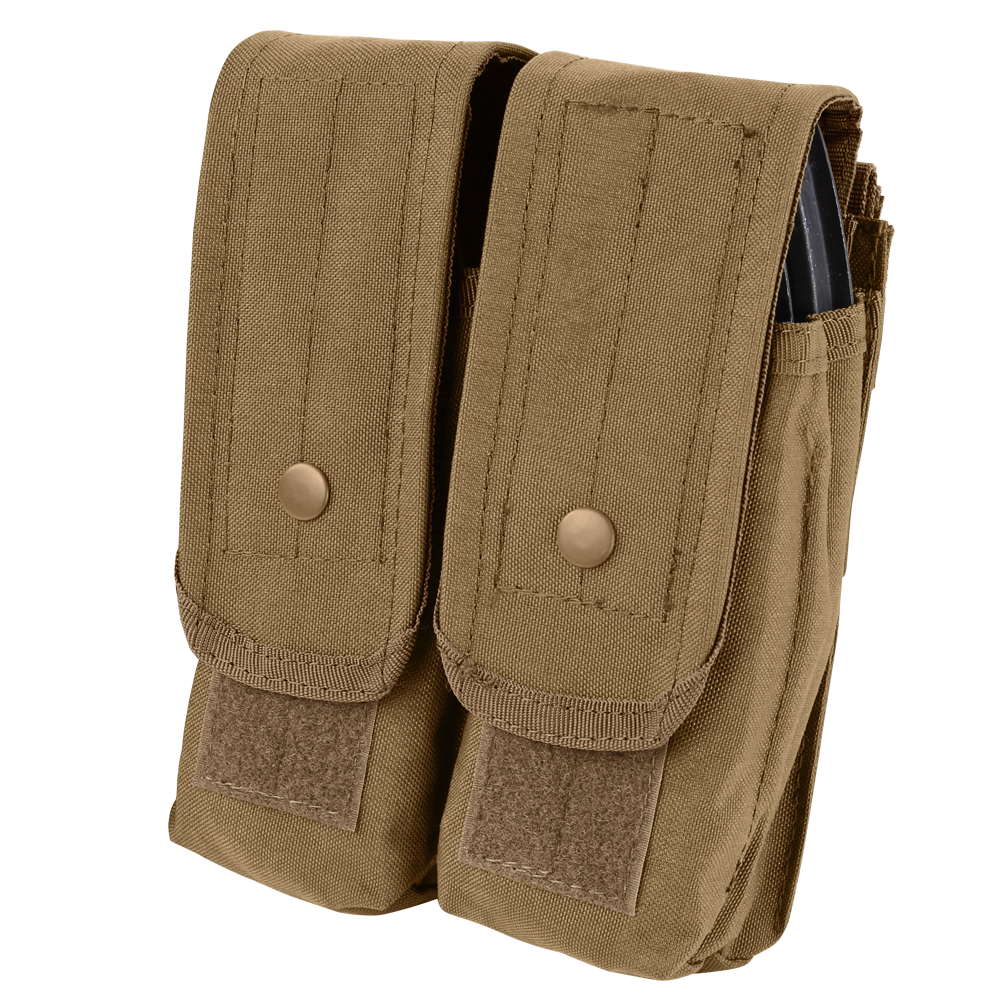 Double AK/AR Mag Pouch