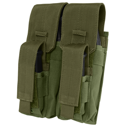 Double AK Kangaroo Mag Pouch