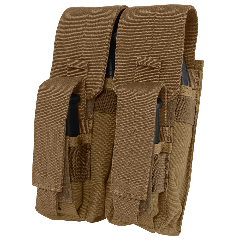 Double AK Kangaroo Mag Pouch
