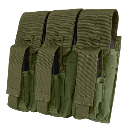 Triple AK Kangaroo Mag Pouch