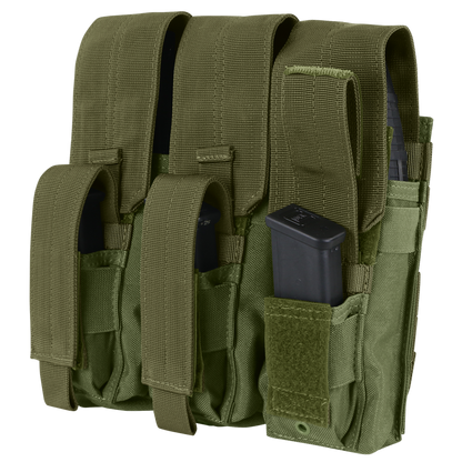 Triple AK Kangaroo Mag Pouch