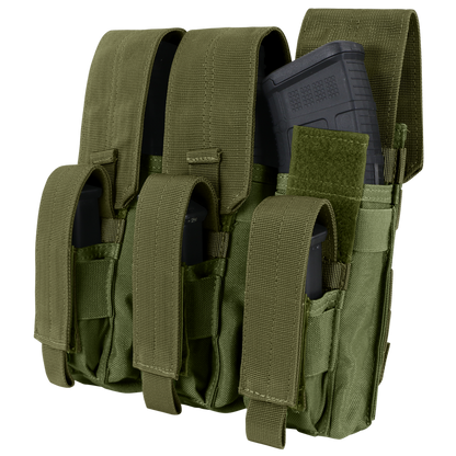 Triple AK Kangaroo Mag Pouch